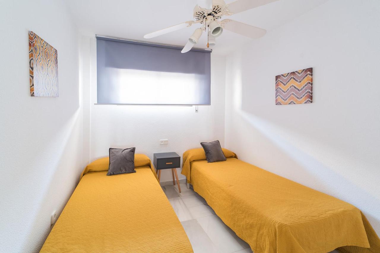 Expoholidays - Apartamentos Corinto Aguadulce  Exterior photo